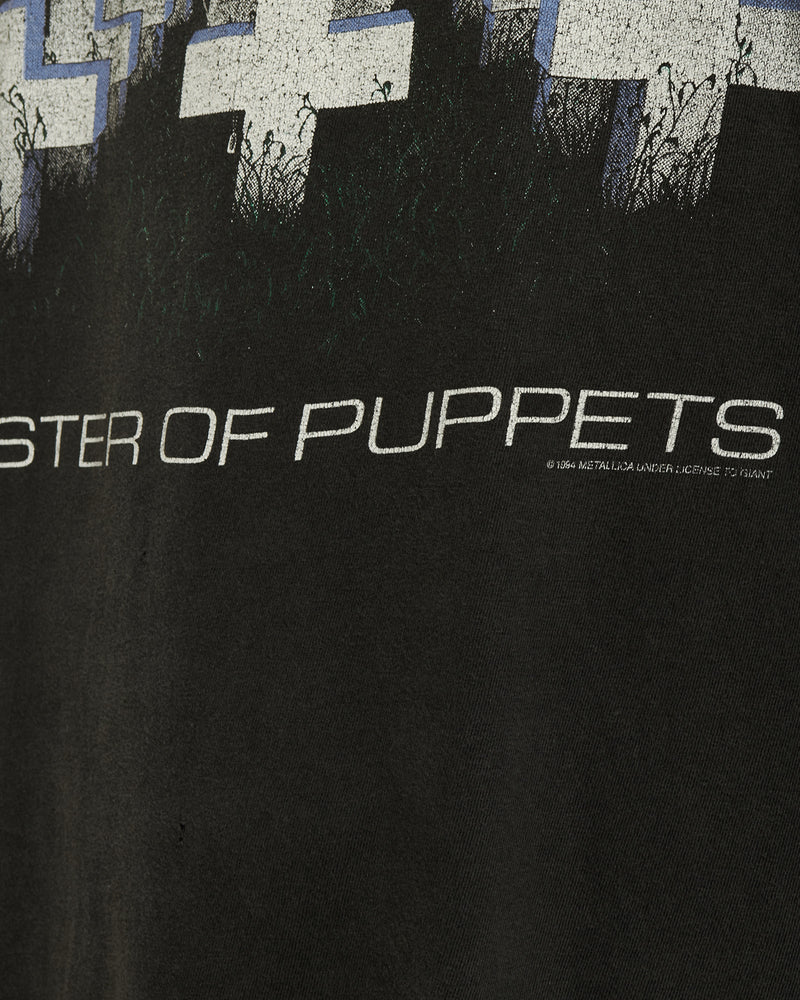 Vintage 1994 Metallica 'Master of Puppets' Tee <br>XL