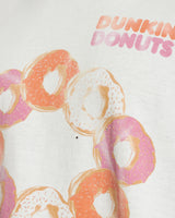 Vintage 90s Dunkin Donuts Tee <br>L , The Real Deal , newtown, sydney, australia, thrift store, opshop, preloved, secondhand, sustainable, retro, antique, 70s, 80s, 90s, 2000s, 00s, fashion, clothing, streetwear, trendy, garment, style, boutique, store, shop, archive, sale, cheap, best, top