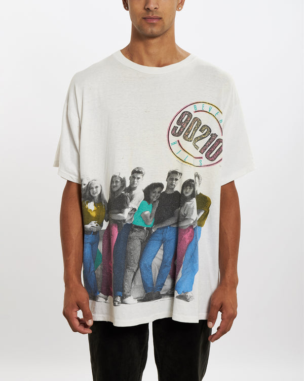 Vintage 90s Beverly Hills 90210 Tee <br>XXL