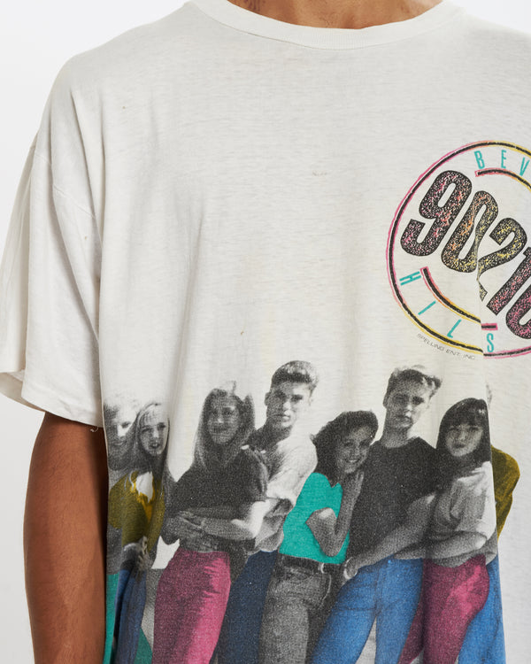 Vintage 90s Beverly Hills 90210 Tee <br>XXL