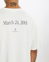 Vintage Apple 'The Future Is Here' Tee <br>XL