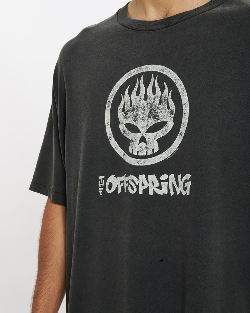 Vintage The Offspring Tee <br>L , The Real Deal , newtown, sydney, australia, thrift store, opshop, preloved, secondhand, sustainable, retro, antique, 70s, 80s, 90s, 2000s, 00s, fashion, clothing, streetwear, trendy, garment, style, boutique, store, shop, archive, sale, cheap, best, top