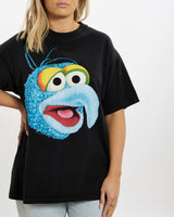 Vintage 90s Sesame Street Gonzo Tee <br>M , The Real Deal , newtown, sydney, australia, thrift store, opshop, preloved, secondhand, sustainable, retro, antique, 70s, 80s, 90s, 2000s, 00s, fashion, clothing, streetwear, trendy, garment, style, boutique, store, shop, archive, sale, cheap, best, top