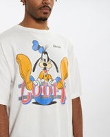 Vintage 90s Disney 'Goofy' Tee <br>L , The Real Deal , newtown, sydney, australia, thrift store, opshop, preloved, secondhand, sustainable, retro, antique, 70s, 80s, 90s, 2000s, 00s, fashion, clothing, streetwear, trendy, garment, style, boutique, store, shop, archive, sale, cheap, best, top