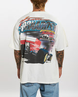 Vintage 1997 Texas Motor Speedway Tee <br>XL , The Real Deal , newtown, sydney, australia, thrift store, opshop, preloved, secondhand, sustainable, retro, antique, 70s, 80s, 90s, 2000s, 00s, fashion, clothing, streetwear, trendy, garment, style, boutique, store, shop, archive, sale, cheap, best, top