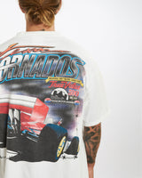 Vintage 1997 Texas Motor Speedway Tee <br>XL , The Real Deal , newtown, sydney, australia, thrift store, opshop, preloved, secondhand, sustainable, retro, antique, 70s, 80s, 90s, 2000s, 00s, fashion, clothing, streetwear, trendy, garment, style, boutique, store, shop, archive, sale, cheap, best, top