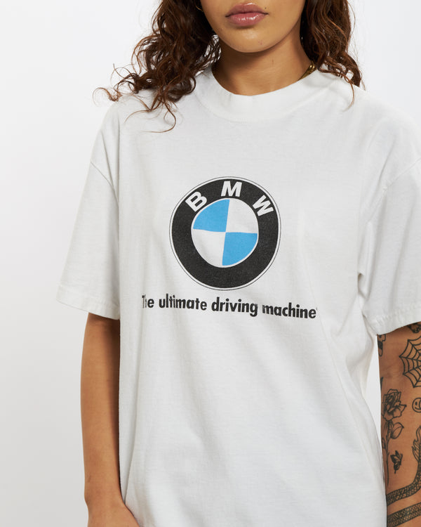 Vintage 90s BMW Tee <br>S