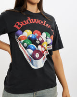 Vintage 1992 Budweiser Tee <br>M , The Real Deal , newtown, sydney, australia, thrift store, opshop, preloved, secondhand, sustainable, retro, antique, 70s, 80s, 90s, 2000s, 00s, fashion, clothing, streetwear, trendy, garment, style, boutique, store, shop, archive, sale, cheap, best, top