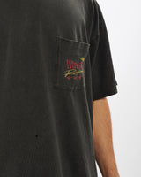 90s Winston Racing Team Tee <br>L