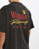 Vintage 90s Winston Racing Team Tee <br>L , The Real Deal , newtown, sydney, australia, thrift store, opshop, preloved, secondhand, sustainable, retro, antique, 70s, 80s, 90s, 2000s, 00s, fashion, clothing, streetwear, trendy, garment, style, boutique, store, shop, archive, sale, cheap, best, top