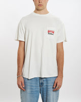 Vintage 90s Marlboro Pocket Tee <br>L