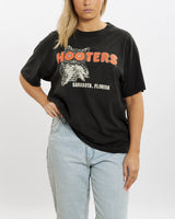 Vintage 80s Hooters 'Sarasota, Florida' Tee <br>M , The Real Deal , newtown, sydney, australia, thrift store, opshop, preloved, secondhand, sustainable, retro, antique, 70s, 80s, 90s, 2000s, 00s, fashion, clothing, streetwear, trendy, garment, style, boutique, store, shop, archive, sale, cheap, best, top