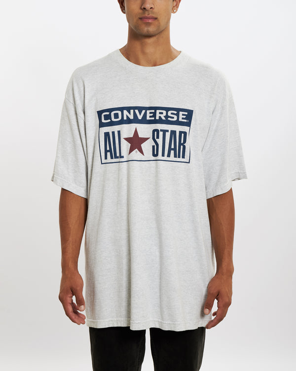 Vintage 90s Converse All Star Tee <br>XXL