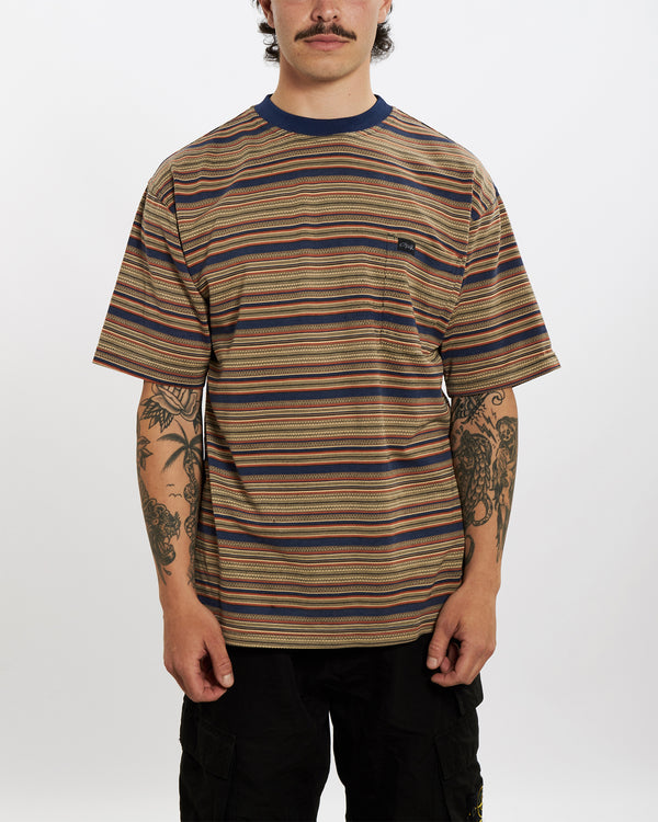 Vintage 90s O'Neill Pocket Tee <br>L