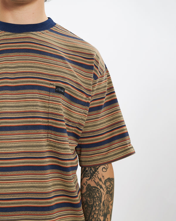 Vintage 90s O'Neill Pocket Tee <br>L