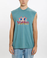 Vintage 1998 Mambo 'Skull Buggery' Tank Top <br>L