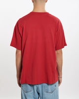 Vintage Nike Spell Out Tee <br>L