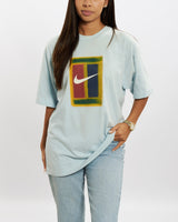 Vintage 90s Nike Challenge Court Tee <br>M