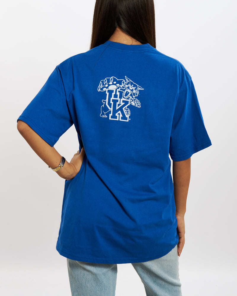 1996 Kentucky Wildcats Tee <br>M