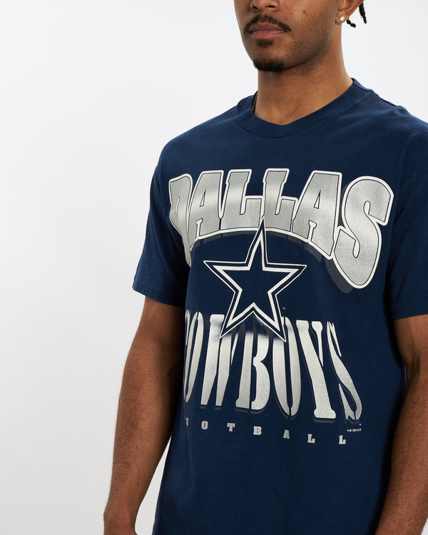 Vintage 1995 Dallas Cowboys Tee <br>L , The Real Deal , newtown, sydney, australia, thrift store, opshop, preloved, secondhand, sustainable, retro, antique, 70s, 80s, 90s, 2000s, 00s, fashion, clothing, streetwear, trendy, garment, style, boutique, store, shop, archive, sale, cheap, best, top