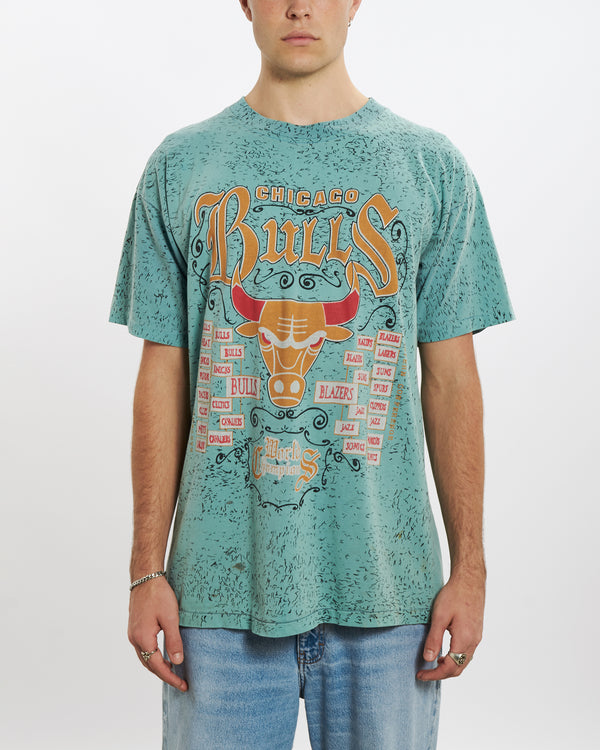 90s Chicago Bulls Tee <br>L