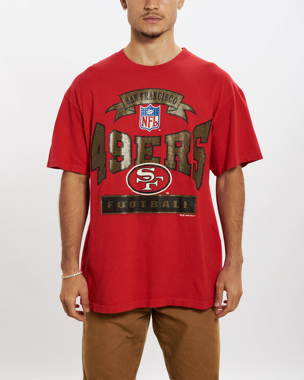 Vintage 1994 San Francisco 49ers Tee <br>L