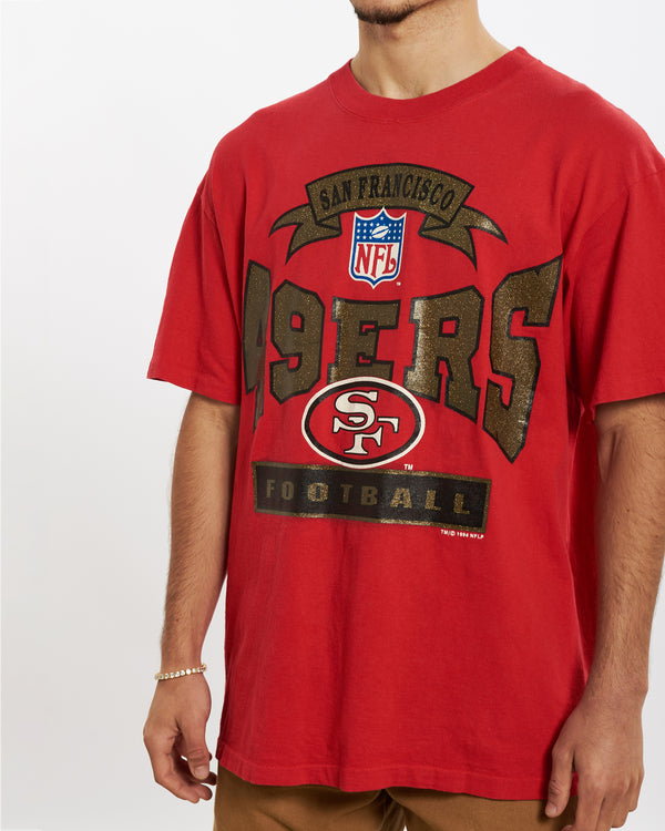 Vintage 1994 San Francisco 49ers Tee <br>L