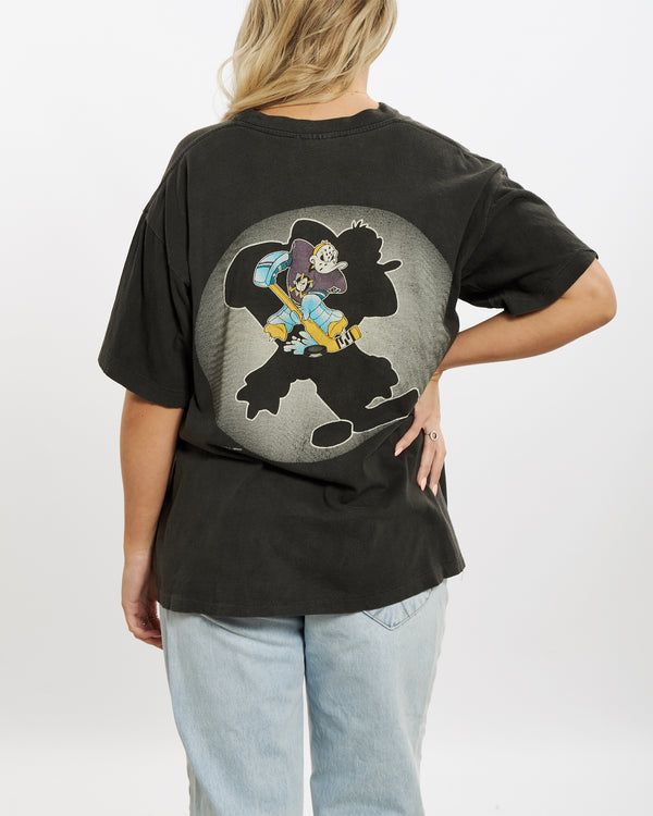 Vintage 1994 Mighty Ducks Tee <br>M