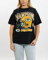 Vintage 1996 Green Bay Packers Tee <br>M