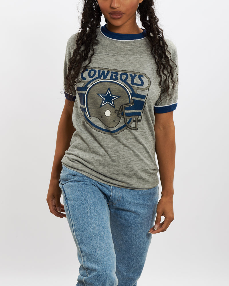 70s Dallas Cowboys Tee <br>XXS