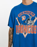 80s Denver Broncos Tee <br>XL