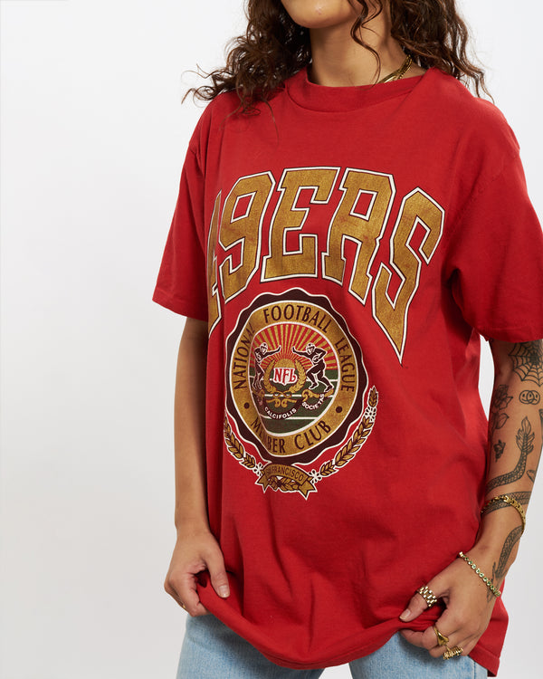 Vintage 90s San Francisco 49ers Tee <br>S