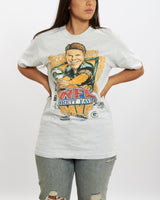 Vintage 1995 Green Bay Packers 'Brett Favre' Tee <br>L