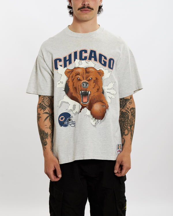 Vintage 1993 Chicago Bears Tee <br>L