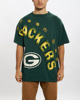 Vintage 1993 Green Bay Packers Tee <br>L