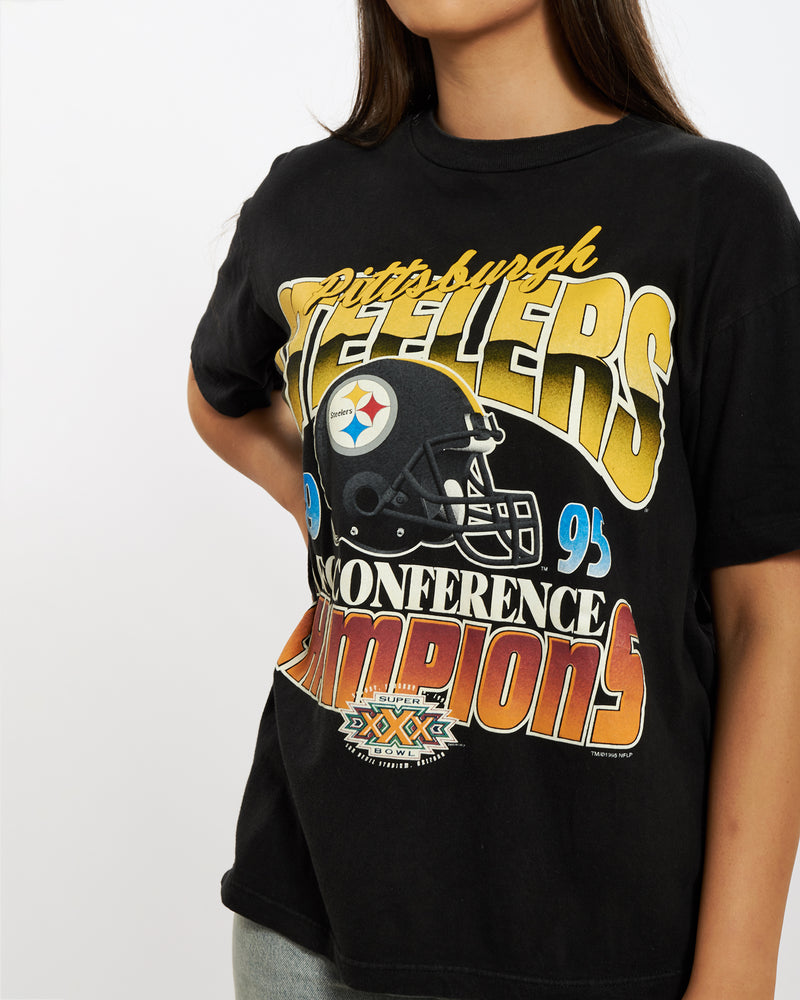 1995 Pittsburgh Steelers Tee <br>M