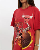 Vintage 90s Chicago Bulls Tee <br>M