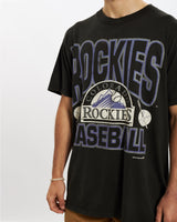 Vintage 1993 Colorado Rockies Tee <br>L