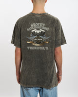 Vintage Harley Davidson 'Winchester, Virginia' Tee <br>L