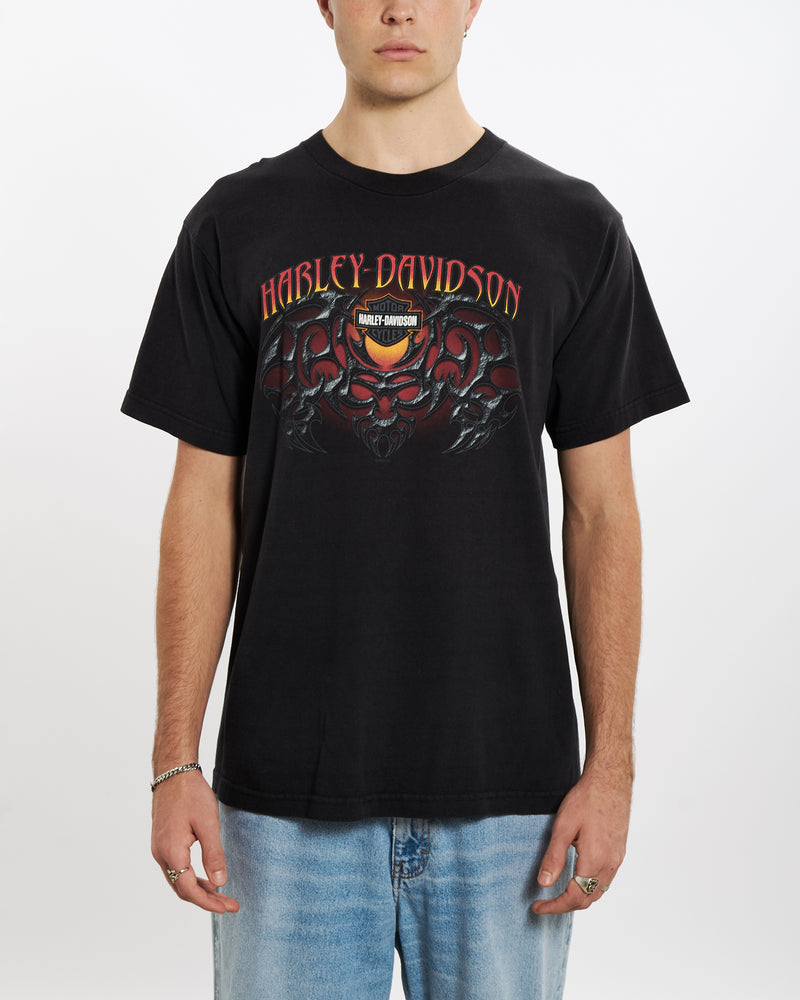 Vintage Harley Davidson 'Las Vegas' Tee <br>L