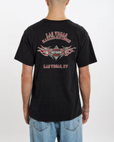 Vintage Harley Davidson 'Las Vegas' Tee <br>L