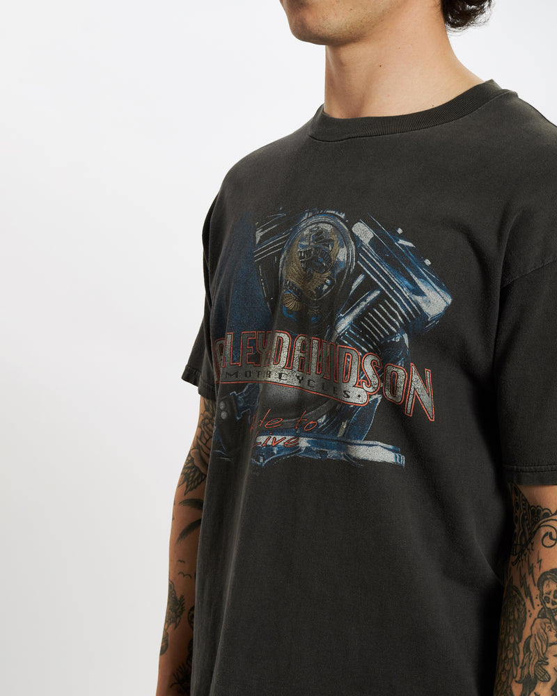 1998 Harley Davidson 'El Paso, Texas' Tee <br>L