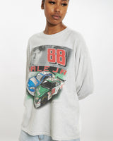 Vintage NASCAR Racing Long Sleeve Tee <br>M , The Real Deal , newtown, sydney, australia, thrift store, opshop, preloved, secondhand, sustainable, retro, antique, 70s, 80s, 90s, 2000s, 00s, fashion, clothing, streetwear, trendy, garment, style, boutique, store, shop, archive, sale, cheap, best, top