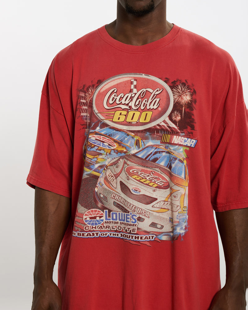 Vintage NASCAR Racing Tee <br>XXL