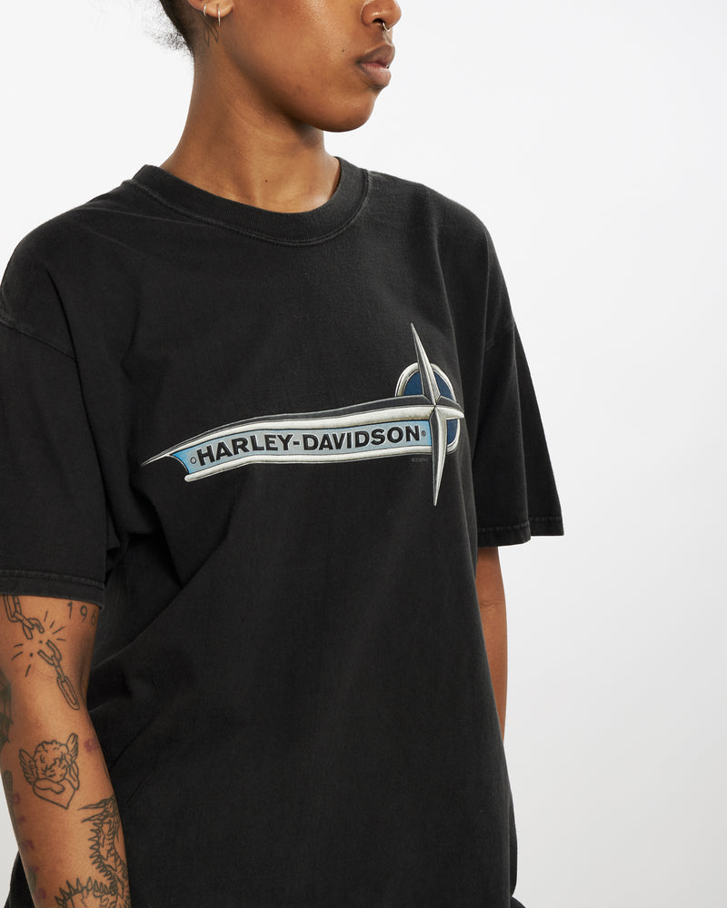 Vintage Harley Davidson Tee <br>M