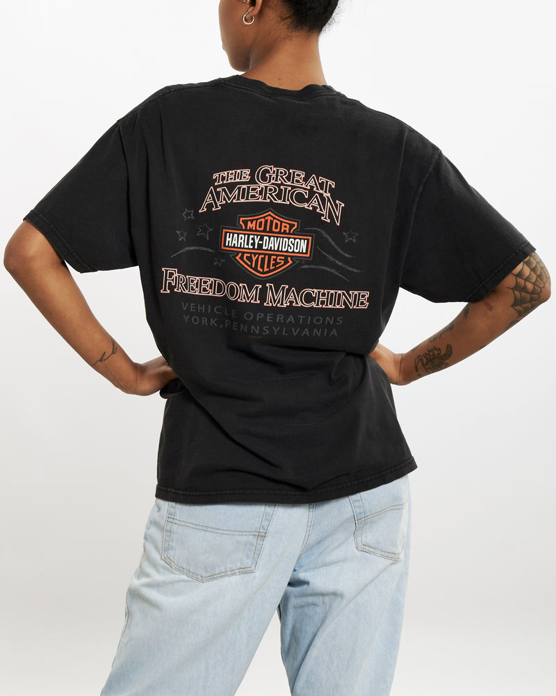 Vintage Harley Davidson Tee <br>M