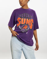 Vintage 90s NBA Phoenix Suns Tee <br>M