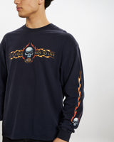 Vintage Harley Davidson Long Sleeve Tee <br>L