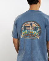 Vintage 1998 Harley Davidson Tee <br>L , The Real Deal , newtown, sydney, australia, thrift store, opshop, preloved, secondhand, sustainable, retro, antique, 70s, 80s, 90s, 2000s, 00s, fashion, clothing, streetwear, trendy, garment, style, boutique, store, shop, archive, sale, cheap, best, top