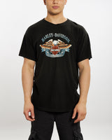 Vintage Harley Davidson Tee <br>L